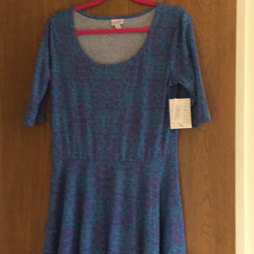 LuLaRoe Nicole dress